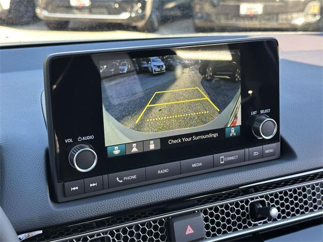 new 2026 Honda Civic car, priced at $28,268