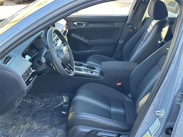new 2026 Honda Civic car, priced at $28,268