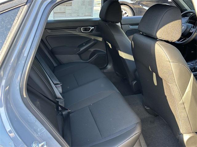 new 2026 Honda Civic car, priced at $28,268