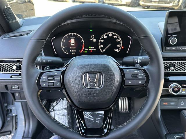 new 2026 Honda Civic car, priced at $28,268