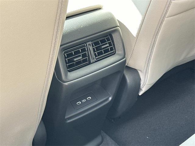 new 2026 Honda CR-V car, priced at $37,726