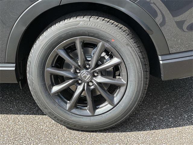new 2026 Honda CR-V car, priced at $37,726