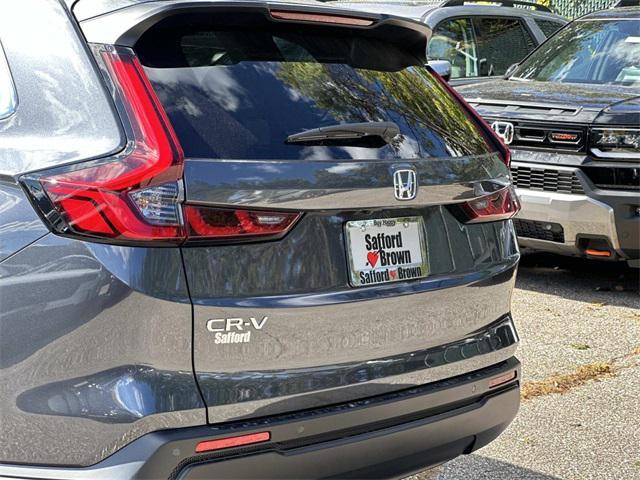 new 2026 Honda CR-V car, priced at $37,726