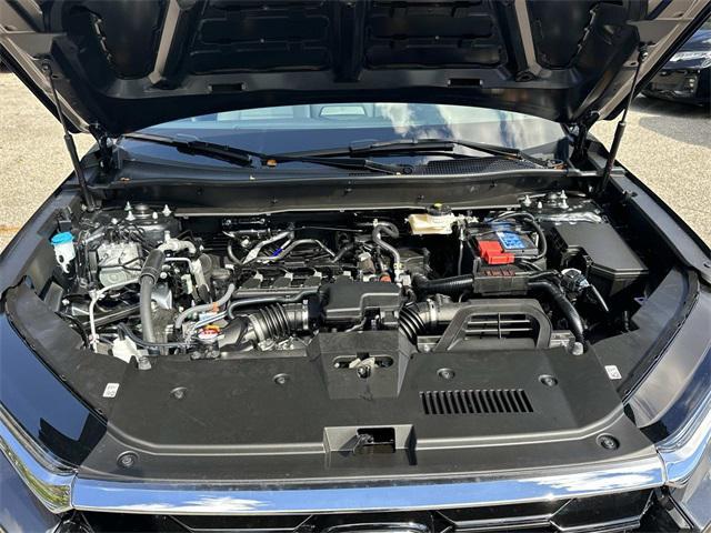 new 2026 Honda CR-V car, priced at $37,726