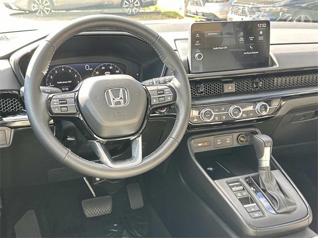 new 2026 Honda CR-V car, priced at $37,726