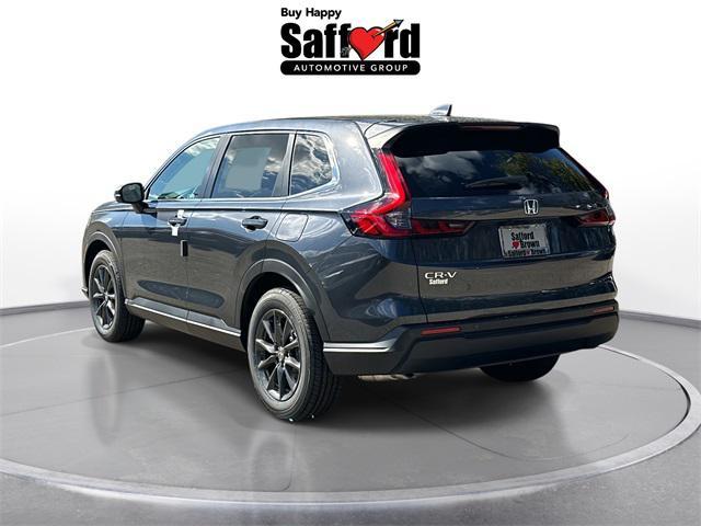 new 2026 Honda CR-V car, priced at $37,726