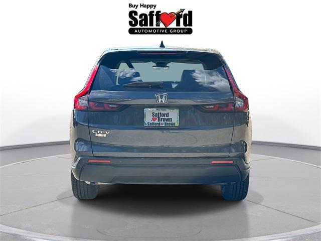 new 2026 Honda CR-V car, priced at $37,726