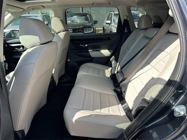 new 2026 Honda CR-V car, priced at $37,726