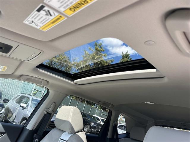 new 2026 Honda CR-V car, priced at $37,726