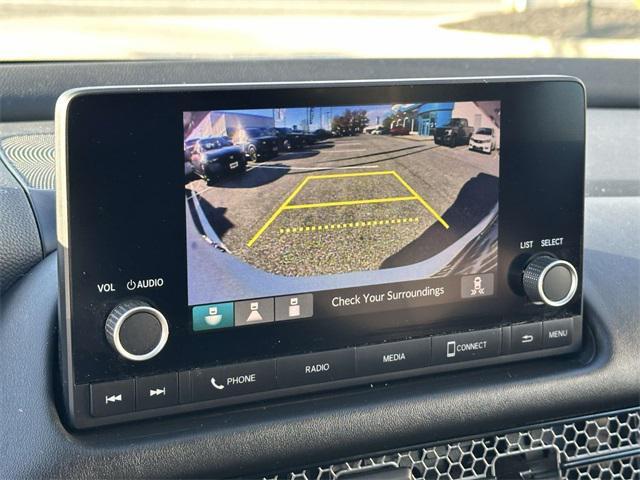 used 2024 Honda HR-V car, priced at $25,176