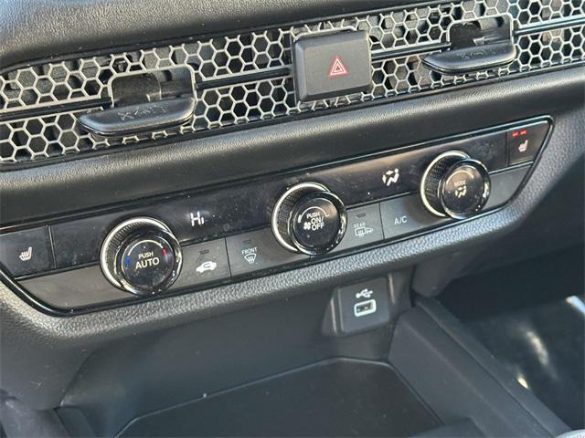 used 2024 Honda HR-V car, priced at $25,176