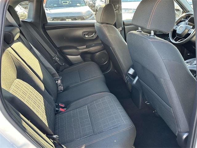 used 2024 Honda HR-V car, priced at $25,176