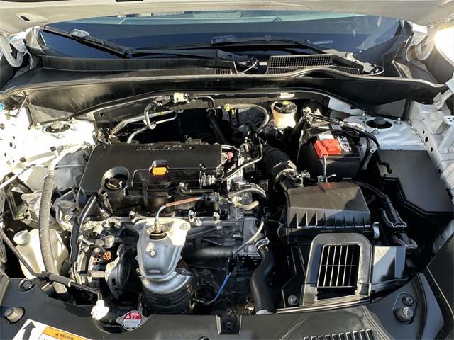 used 2024 Honda HR-V car, priced at $25,176