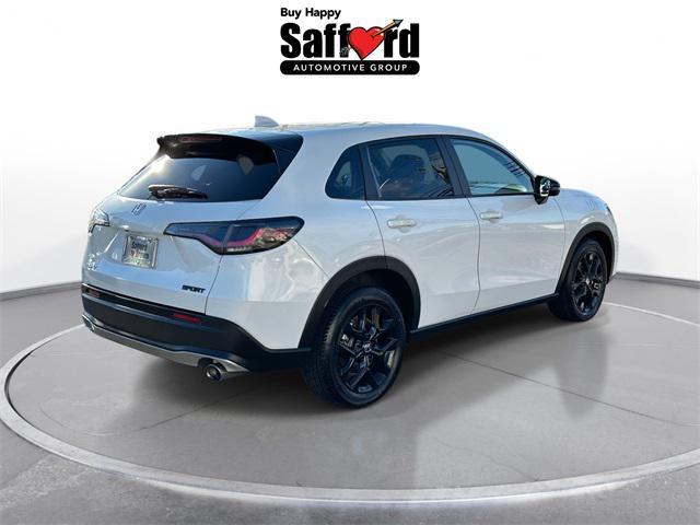 used 2024 Honda HR-V car, priced at $25,176
