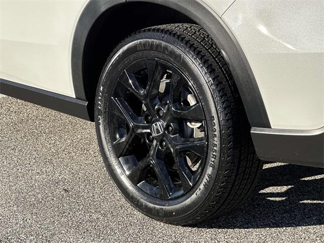 used 2024 Honda HR-V car, priced at $25,176