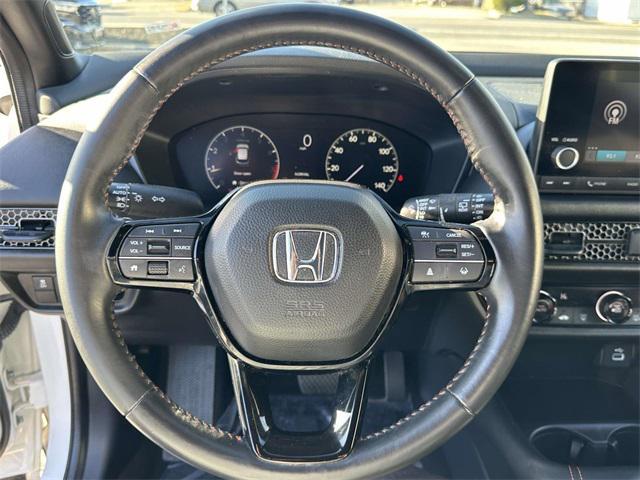 used 2024 Honda HR-V car, priced at $25,176