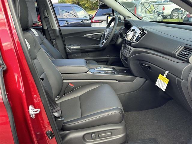 new 2026 Honda Ridgeline car, priced at $42,421