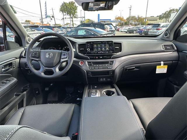 new 2026 Honda Ridgeline car, priced at $42,421