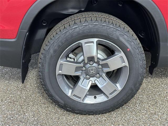 new 2026 Honda Ridgeline car, priced at $42,421
