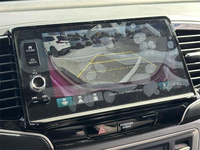 new 2026 Honda Ridgeline car, priced at $42,421