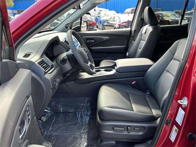 new 2026 Honda Ridgeline car, priced at $42,421