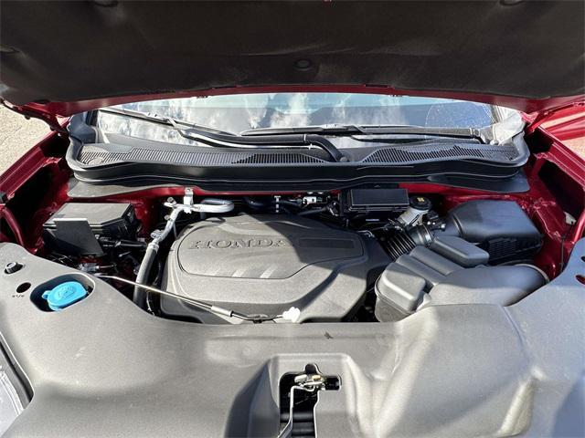 new 2026 Honda Ridgeline car, priced at $42,421