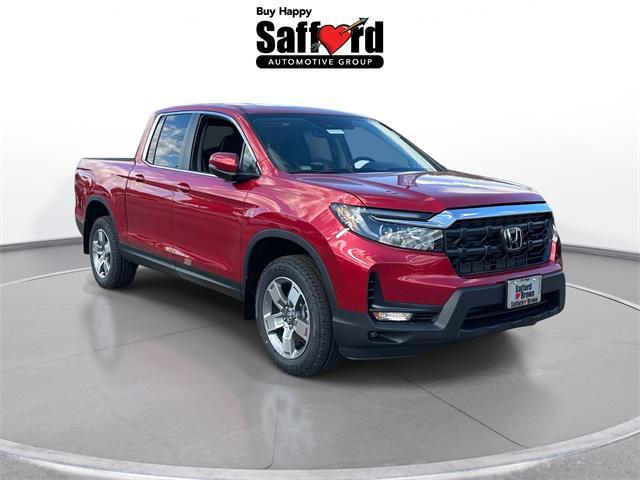 new 2026 Honda Ridgeline car, priced at $42,421