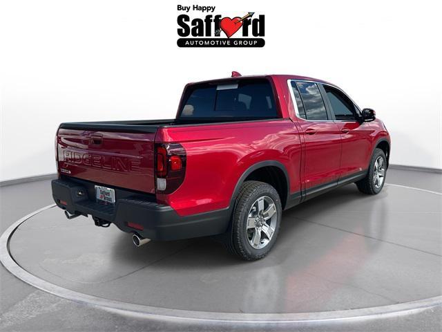 new 2026 Honda Ridgeline car, priced at $42,421