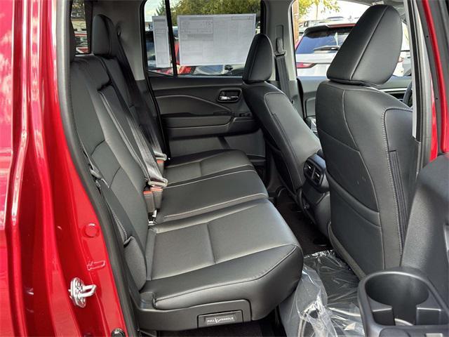 new 2026 Honda Ridgeline car, priced at $42,421