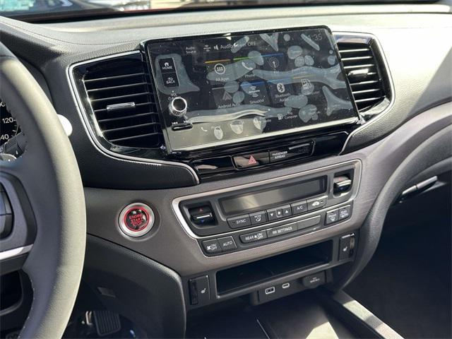 new 2026 Honda Ridgeline car, priced at $42,421