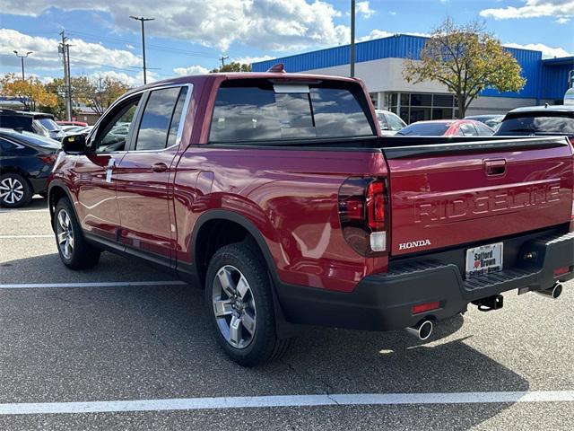 new 2026 Honda Ridgeline car, priced at $42,421