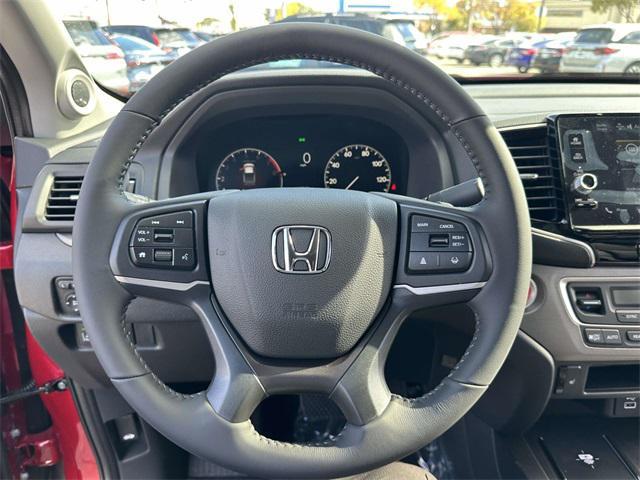 new 2026 Honda Ridgeline car, priced at $42,421
