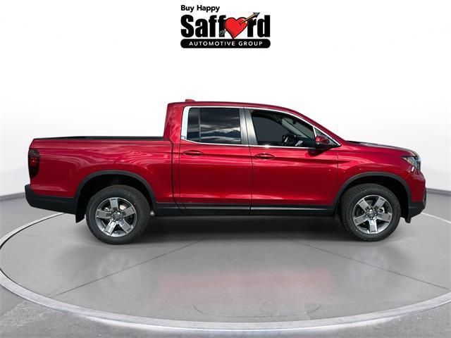 new 2026 Honda Ridgeline car, priced at $42,421