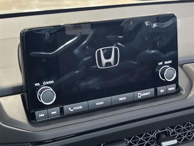 new 2025 Honda Accord car, priced at $31,569