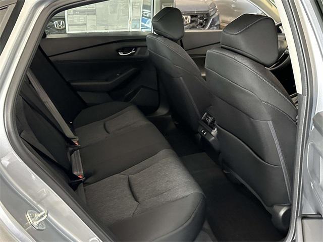 new 2025 Honda Accord car, priced at $31,569