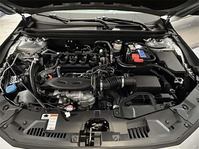 new 2025 Honda Accord car, priced at $31,569