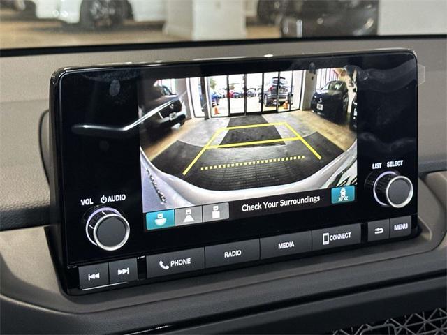 new 2025 Honda Accord car, priced at $31,569