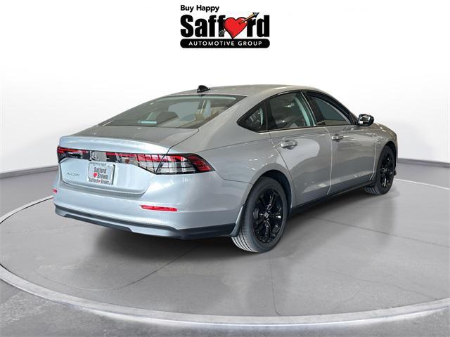 new 2025 Honda Accord car, priced at $31,569