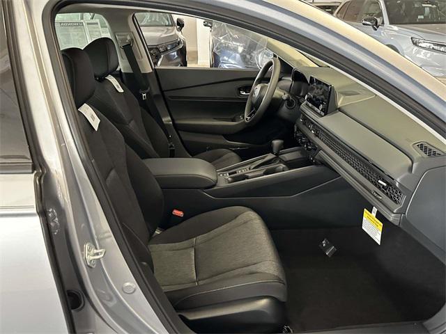 new 2025 Honda Accord car, priced at $31,569
