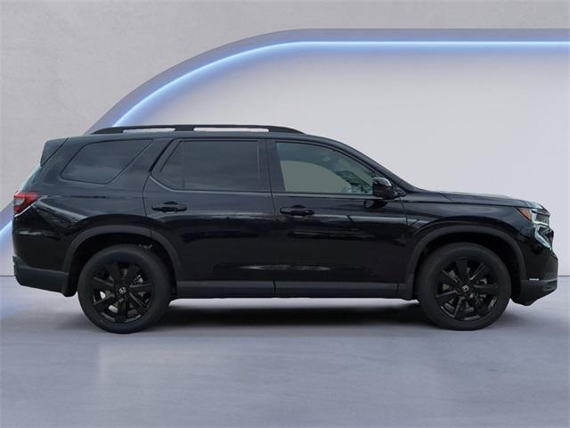 new 2025 Honda Pilot car, priced at $52,410