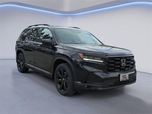 new 2025 Honda Pilot car, priced at $52,410