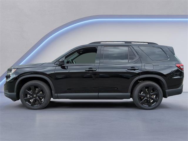 new 2025 Honda Pilot car, priced at $52,410