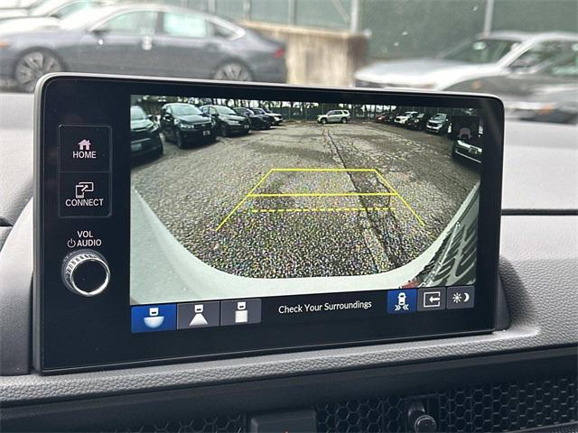 new 2026 Honda CR-V Hybrid car, priced at $41,310