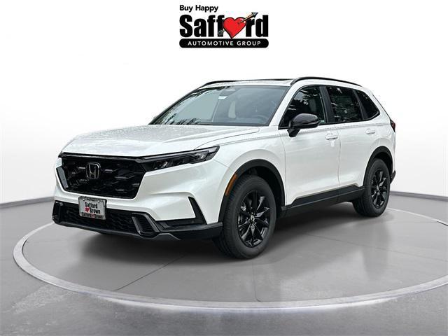 new 2026 Honda CR-V Hybrid car, priced at $41,310