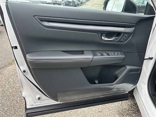 new 2026 Honda CR-V Hybrid car, priced at $41,310