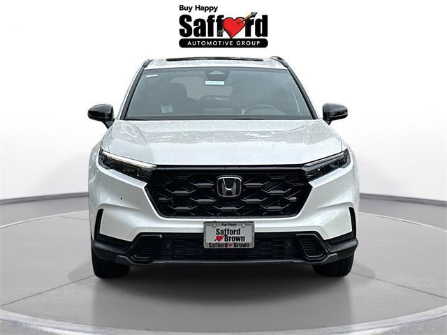 new 2026 Honda CR-V Hybrid car, priced at $41,310