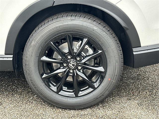 new 2026 Honda CR-V Hybrid car, priced at $41,310