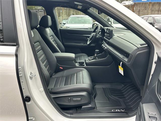 new 2026 Honda CR-V Hybrid car, priced at $41,310