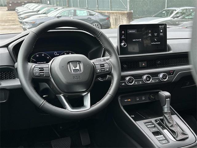new 2026 Honda CR-V Hybrid car, priced at $41,310