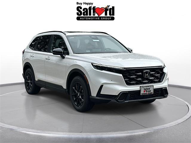 new 2026 Honda CR-V Hybrid car, priced at $41,310